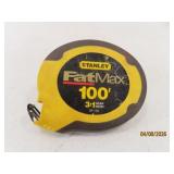 Stanley FATMAX 100" metal Tape Measure tool