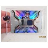 autographed CHAMP BAILEY Game Jersey 07