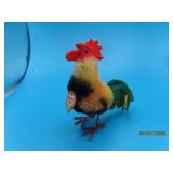 STEIFF c1950s 3" Cock Rooster Toy tagged