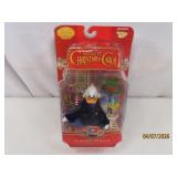 on card (2003) SCROOGE McDUCK Toy Figure
