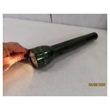 Green 13" MAGLITE Classic Flashlight EXC