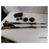 LikeNew REI Traverse 7075t6 Walking Hike Poles$130