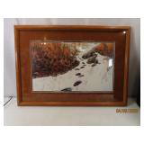BEV DOOLITTLE 24x17 Framed Print Artwork Decor