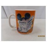 Mega MICKEY MOUSE Coffee Mug "I