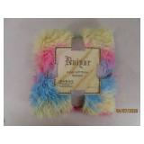 New 5x4 SpringColored Ultra Soft Throw Blanket $30