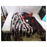 "IT" Type Scary Clown Mask & Shirt Costume "HALK"