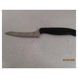 SPYDERCO ctsBD1n Fixed Blade Serrated Knife