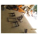 Hydraulic ATV Jack EXC