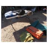 Lot (6) Large Tarps Covers