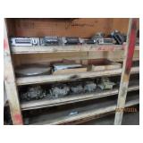 Estate LOT vintage Carburetors & Car Stereos
