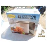 New BUTTERBALL Electric XL Kitchen Fryer