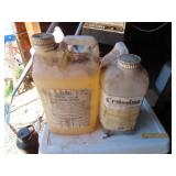 approx 3.5gal Commercial Herbacide Fluids