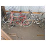 (3) vintage Bicycles *all seem usable*