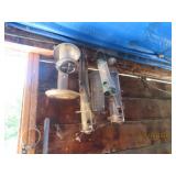 (6) asst Patio Bird Feeders