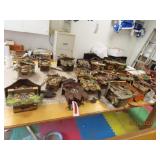 Lifetime Collection (15+) Cuckoo Clocks *unknown*