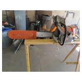 STIHL Magnum Chainsaw