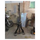 Authentic RR Railroad 60"ish Track Switch Tool