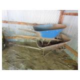 (2) HD Wheelbarrows