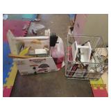 (2) R/C Airplane Portable FuelUp Work Boxes