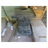 Antique Beauty 22" 2burner Cook Stove cast iron