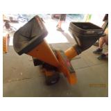 10hp Gas Chipper Shredder 3in1 Tool