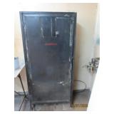 Metal 31" Storage singledoor Locker Cabinet