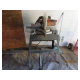 RIDGID 12" Mitre Saw on HD Stand *running strong*