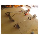 (3) Gas Weed Wacker Trimmers