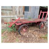 Anique Railroad Wooden 11