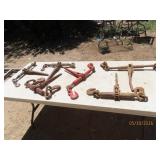 (6) asst Load Binder 2way RatchetType Tie Downs