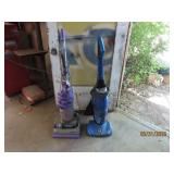 (2) Dyson~Quantum Vac Cleaners *unknown*