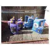 (7) new tubs Motor Oil