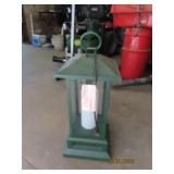 Newer 24" fancy Modern Light Heater QVC