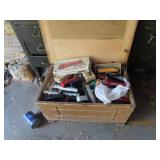 FULL Treasure30"Chest HO Railroad Cars Trains $$$$