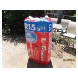 Big Roll New R15 Insulation 16"
