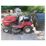 CRAFTSMAN DLT3000 Riding Lawn Mower NICE