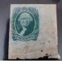 1863 Twenty Cents Stamp