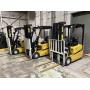 Equipment From Distribution Centers and Leasing Companies