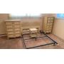 4 Pc Bedroom Suite