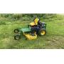 John Deere Z355E Zero Turn Mower