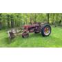 Farmall H w/ Loader