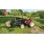 Yanmar FX24D Tractor