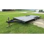 20 Ft Tandem Axle Trailer