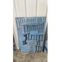 Vintage Tool Display Board