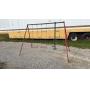Vintage Swing Set