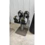 Pro Form Adjustable Dumbbell Set