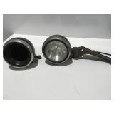 1935 Ford headlights