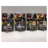 Johnny lightning, Paul Stanley, Gene Simmons