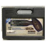 Craftsman grip driver, 12 piece ratcheting set