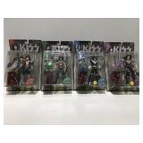McFarlane toys KISS figurines
